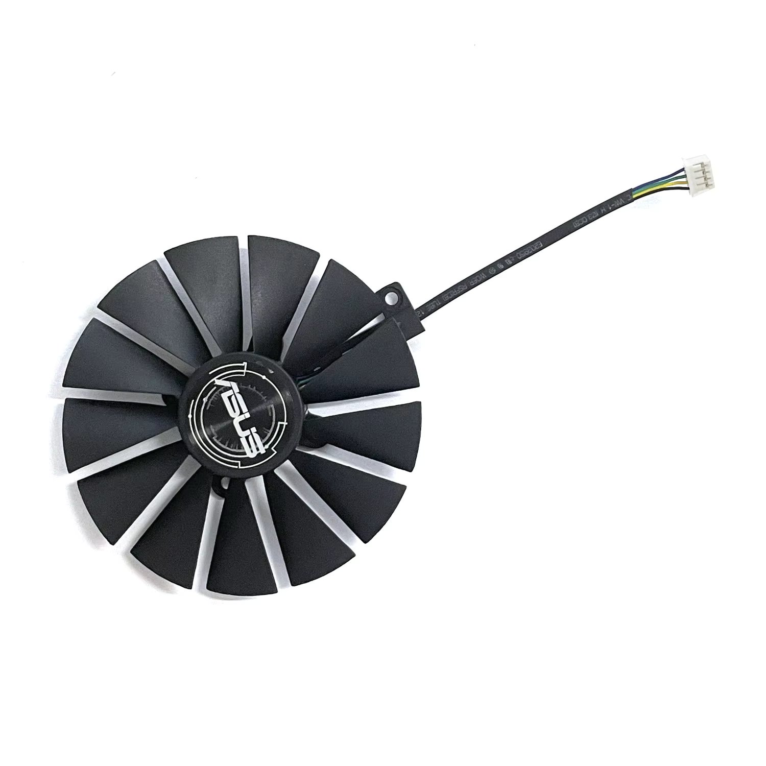 FDC10M12S9-C T129215SM 4PIN GTX1080TI GPU cooler for Asus Strix Rx 470 580 570 Gtx 1050Ti 1070Ti 1080Ti Kipas Pendingin Grafis