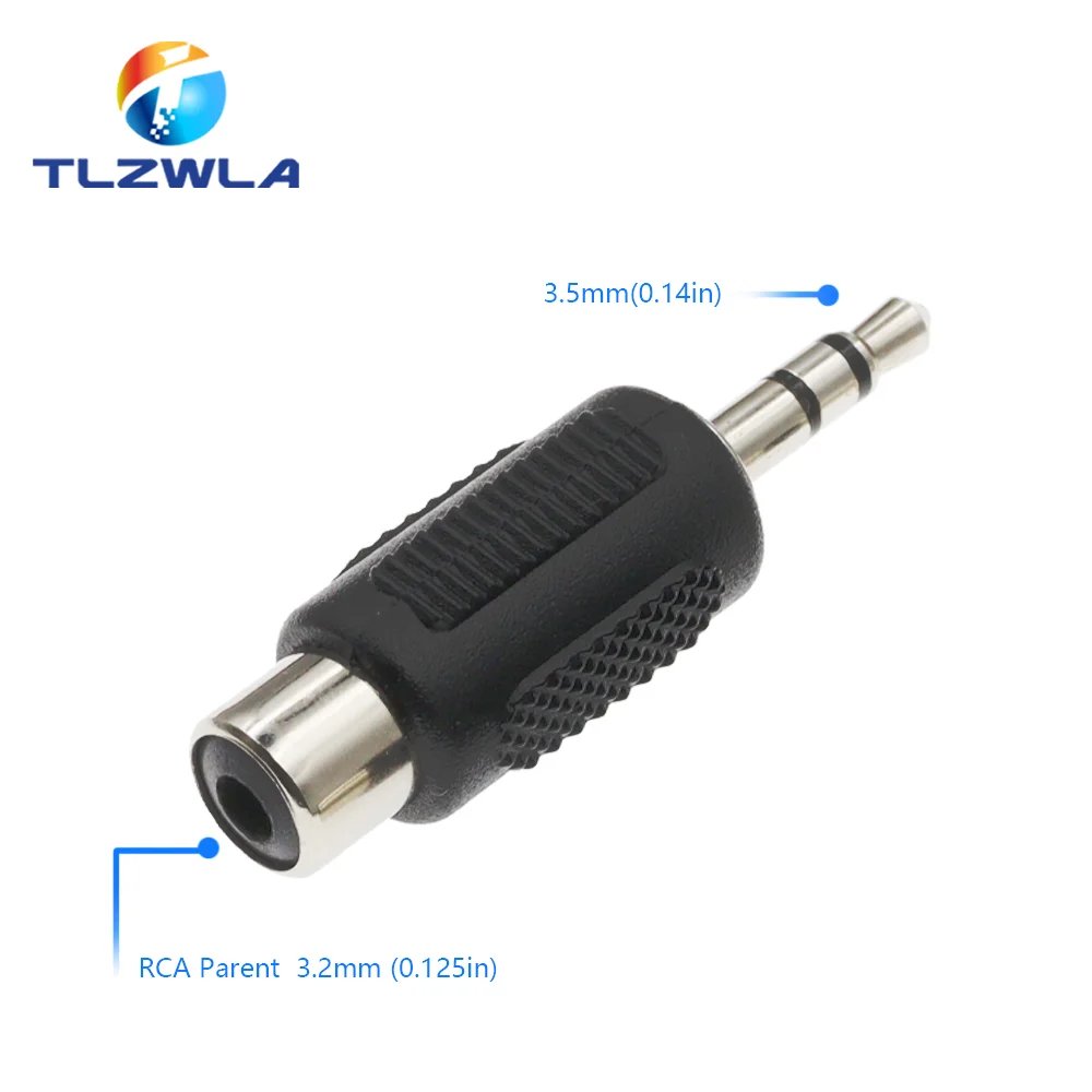 3.5 Turn RCA  2