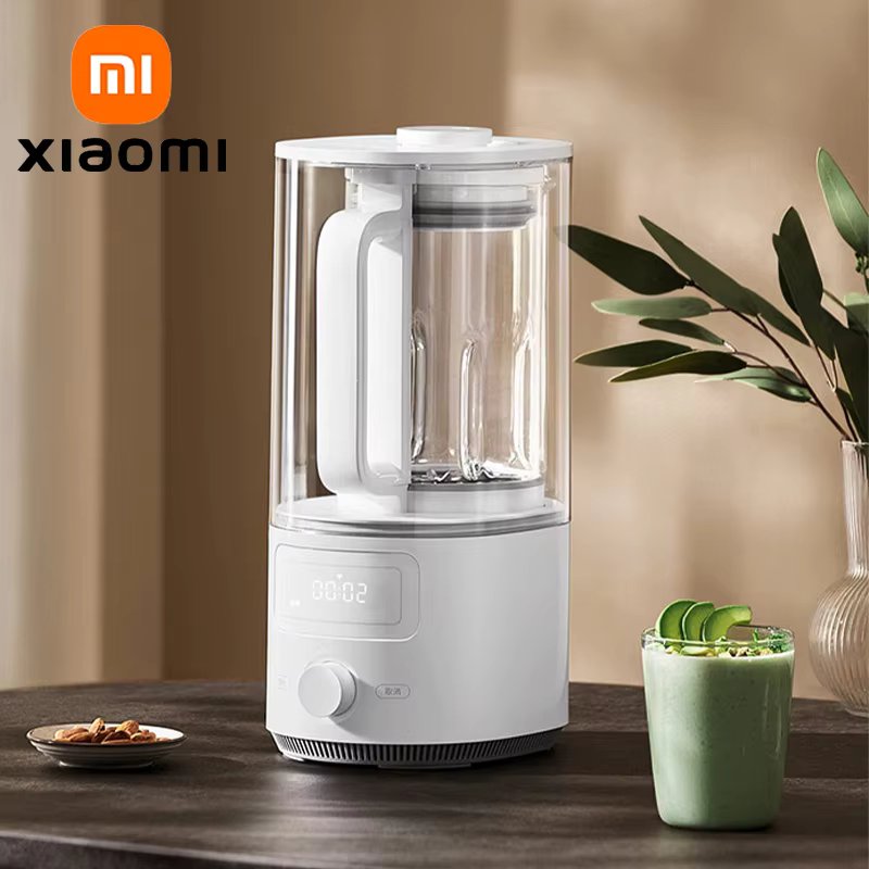 XIAOMI MIJIA Smart High Speed Blender S1 Silent Wall-breaking Cooking Machine Blenders For Kitchen Wall Breaking Mixer Machine