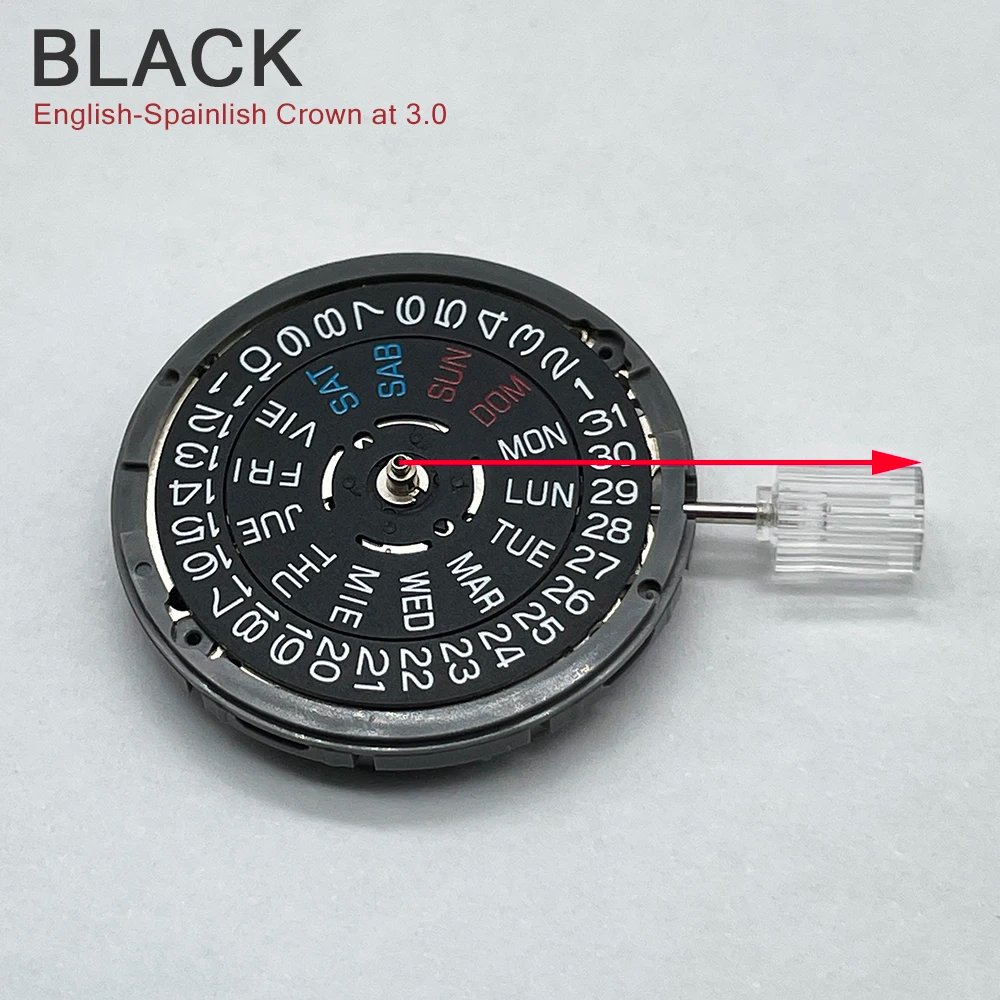 NH36 Black 3.0