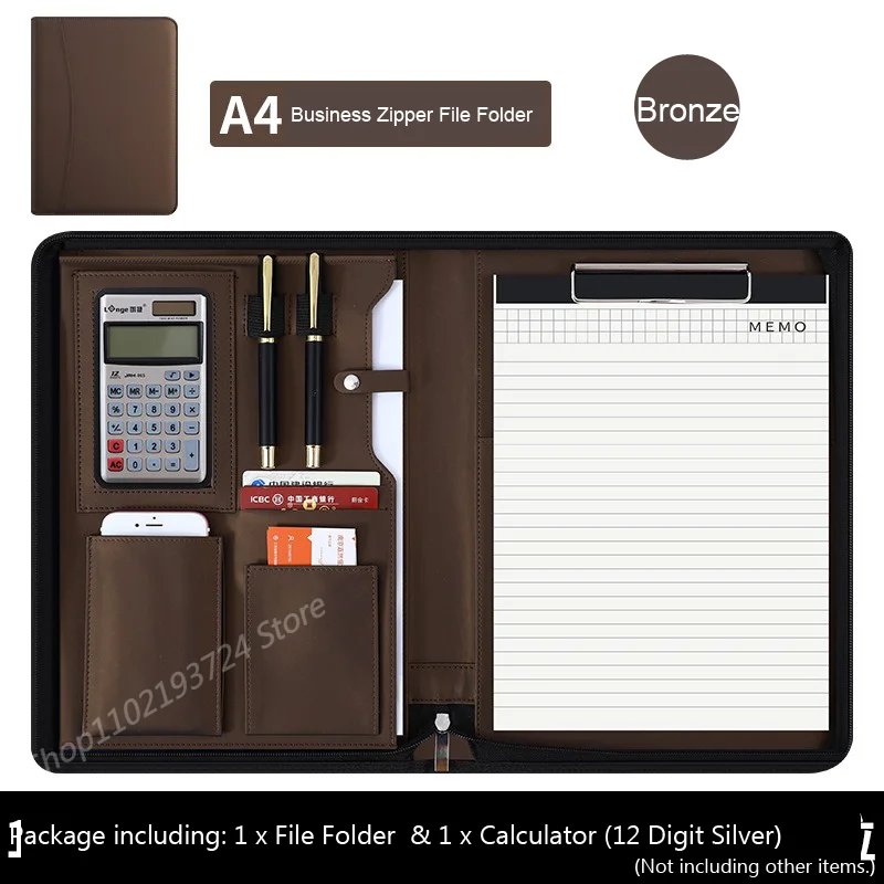I Folder Calculator