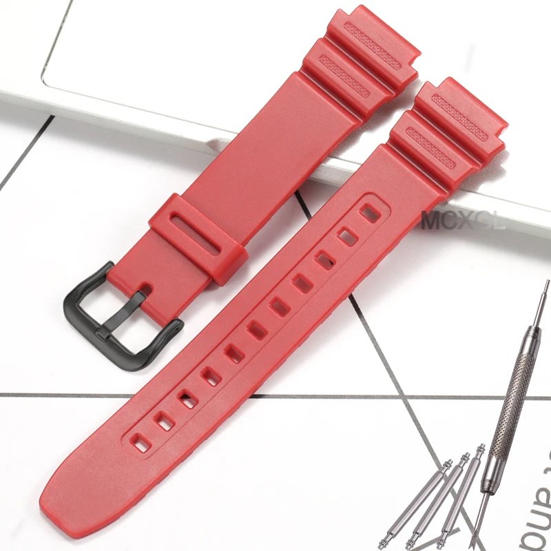 red B