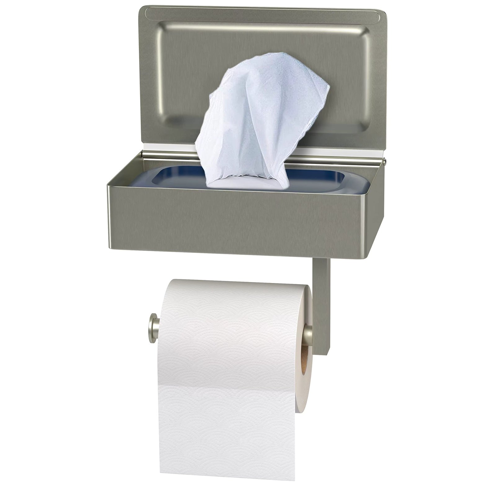 Toilet toilet toilet toilet tissue holder wipes Holder