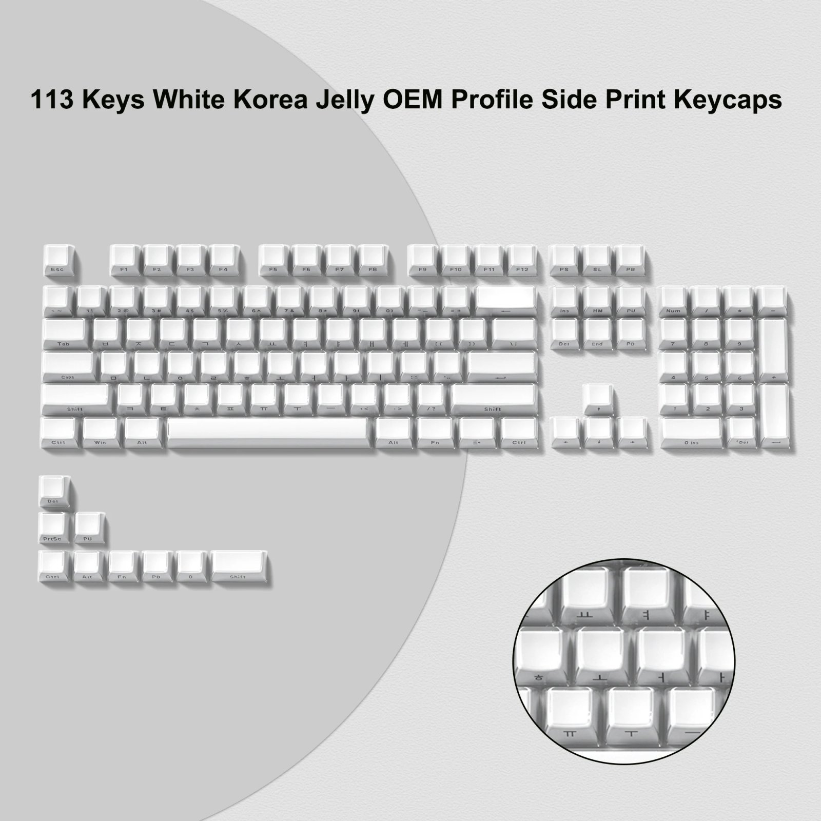 white side (korea)