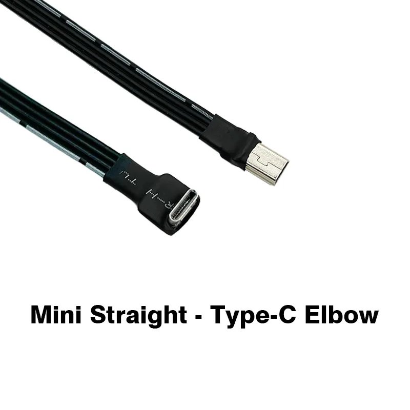Mini -TypeC Bend