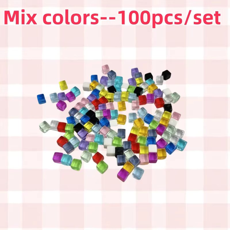 Mix colors-100pcs se