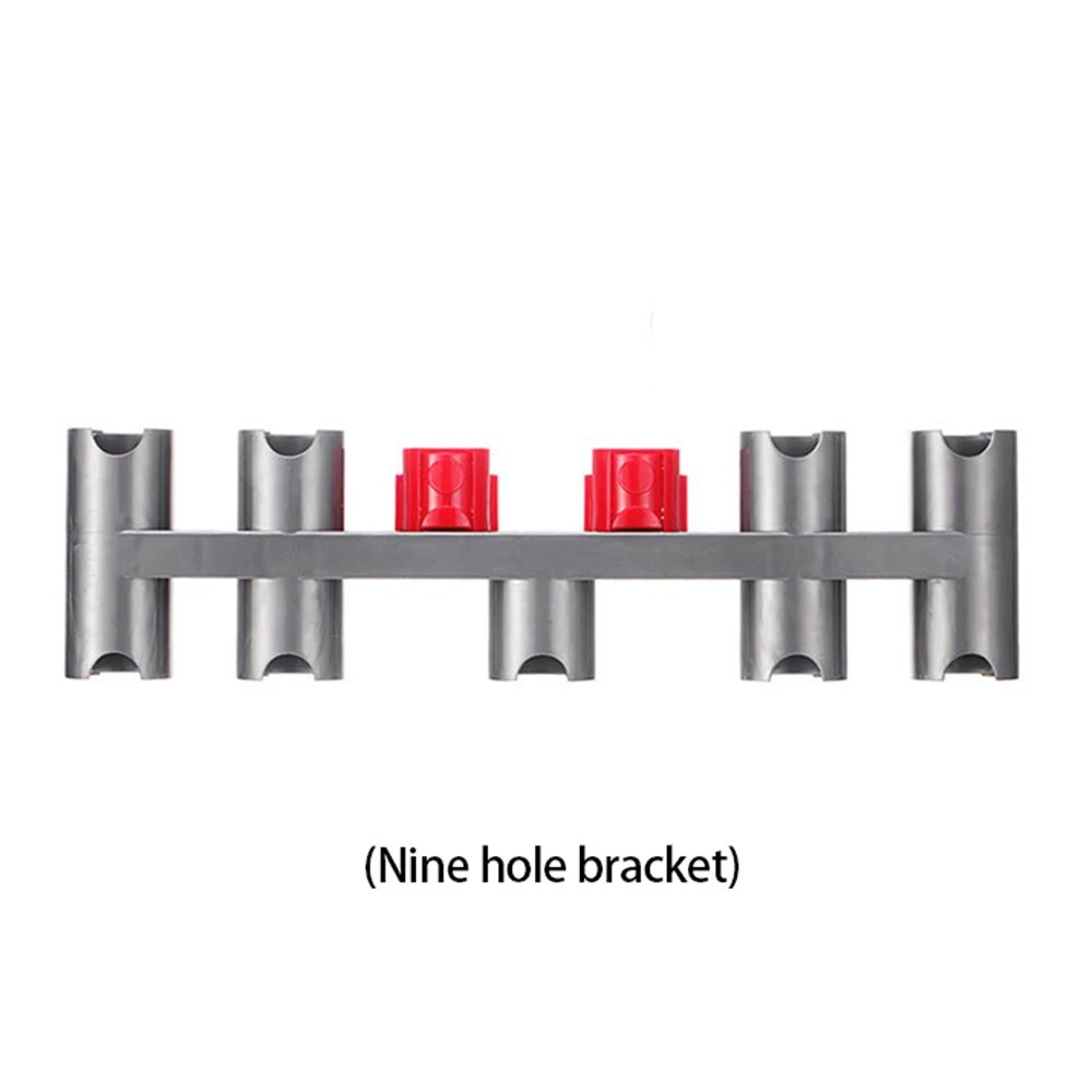 Nine hole bracket