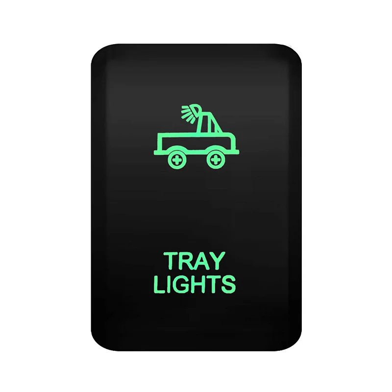 Tray Lights