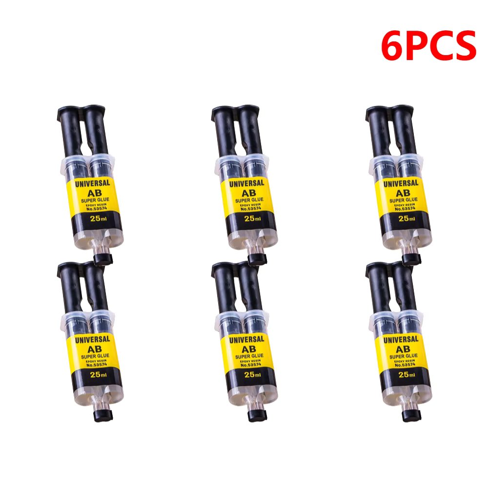 25ml 6pcs
