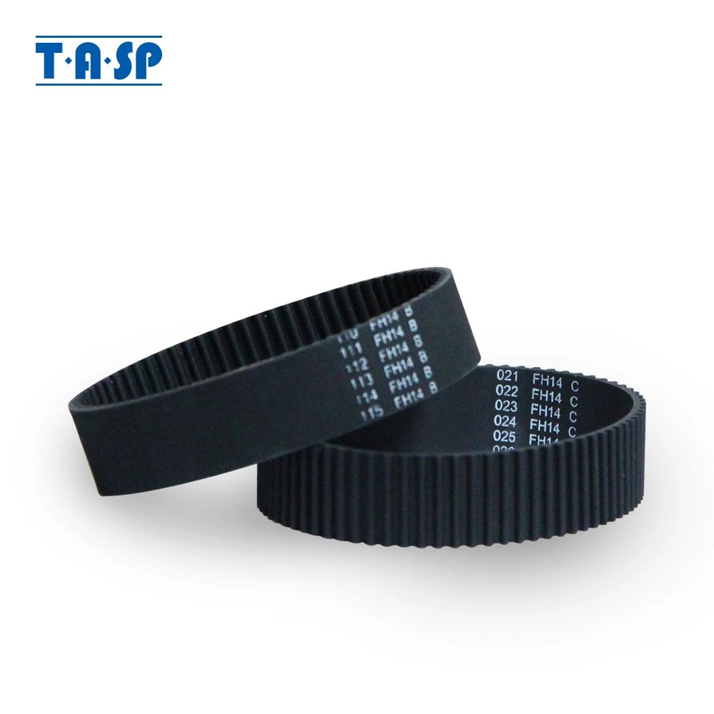TASP 2pcs 2604736010 Toothed HTD Planer Drive Belt for Bosch Sander & Polisher 1274DVS PBS-75-A PBS-75
