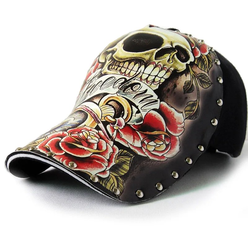 3D Cap 4