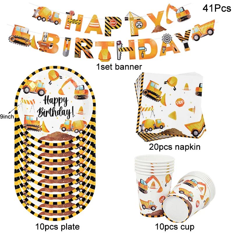 41pcs set