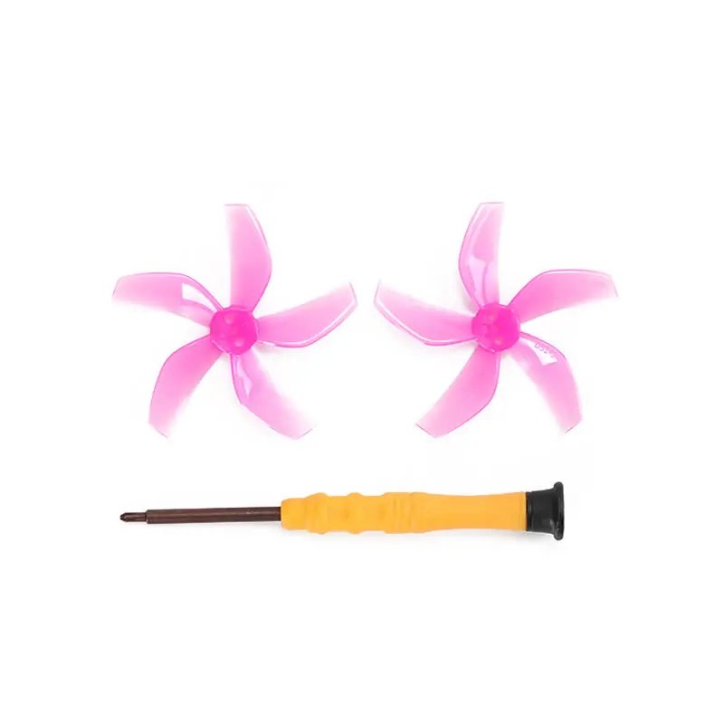 2PCS Pink