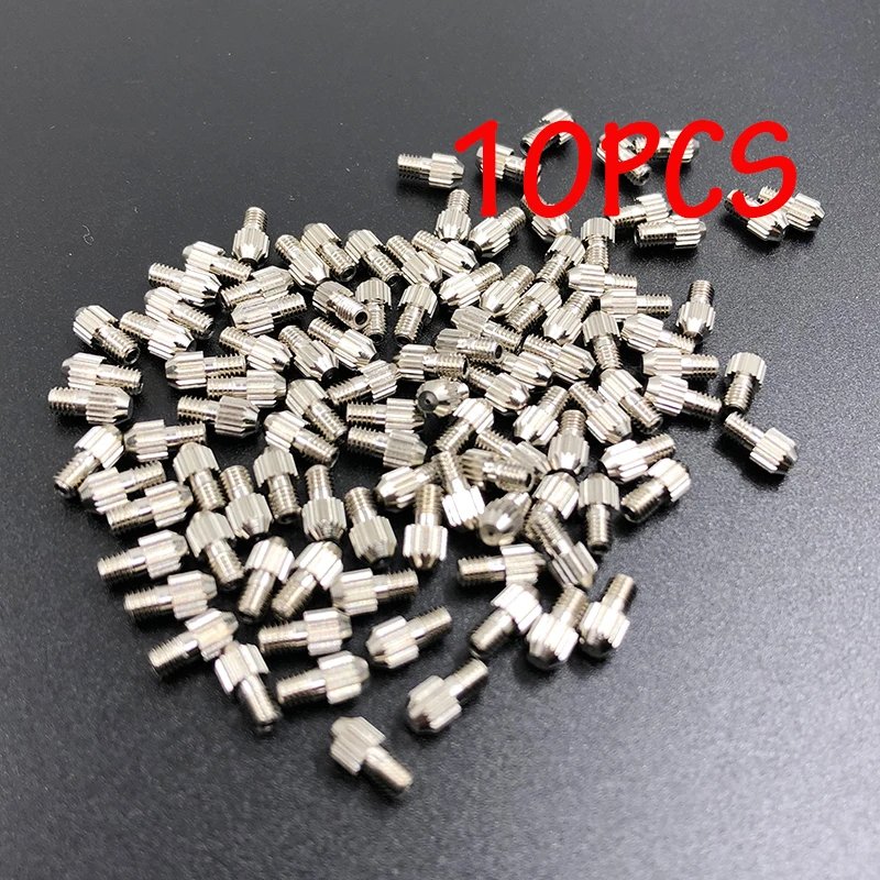10PCS/50PCS Laser Plasma Pen Replace Needles Tip For Skin Dark Spot Remover Mole Tattoo Removal Machine Face Skin Care Tool Part