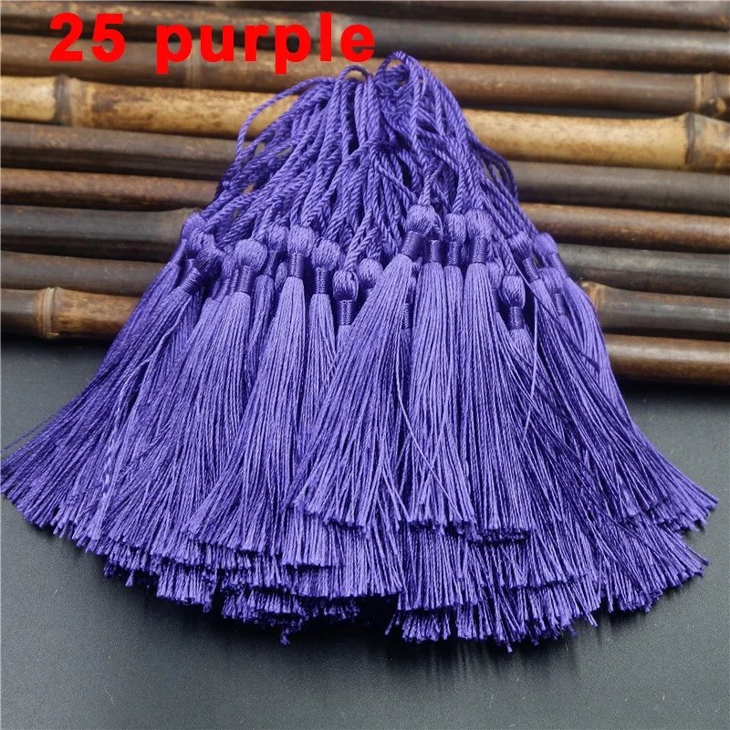 25 purple