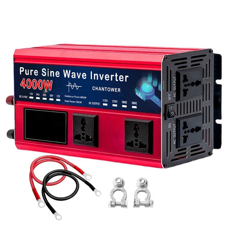 4000W