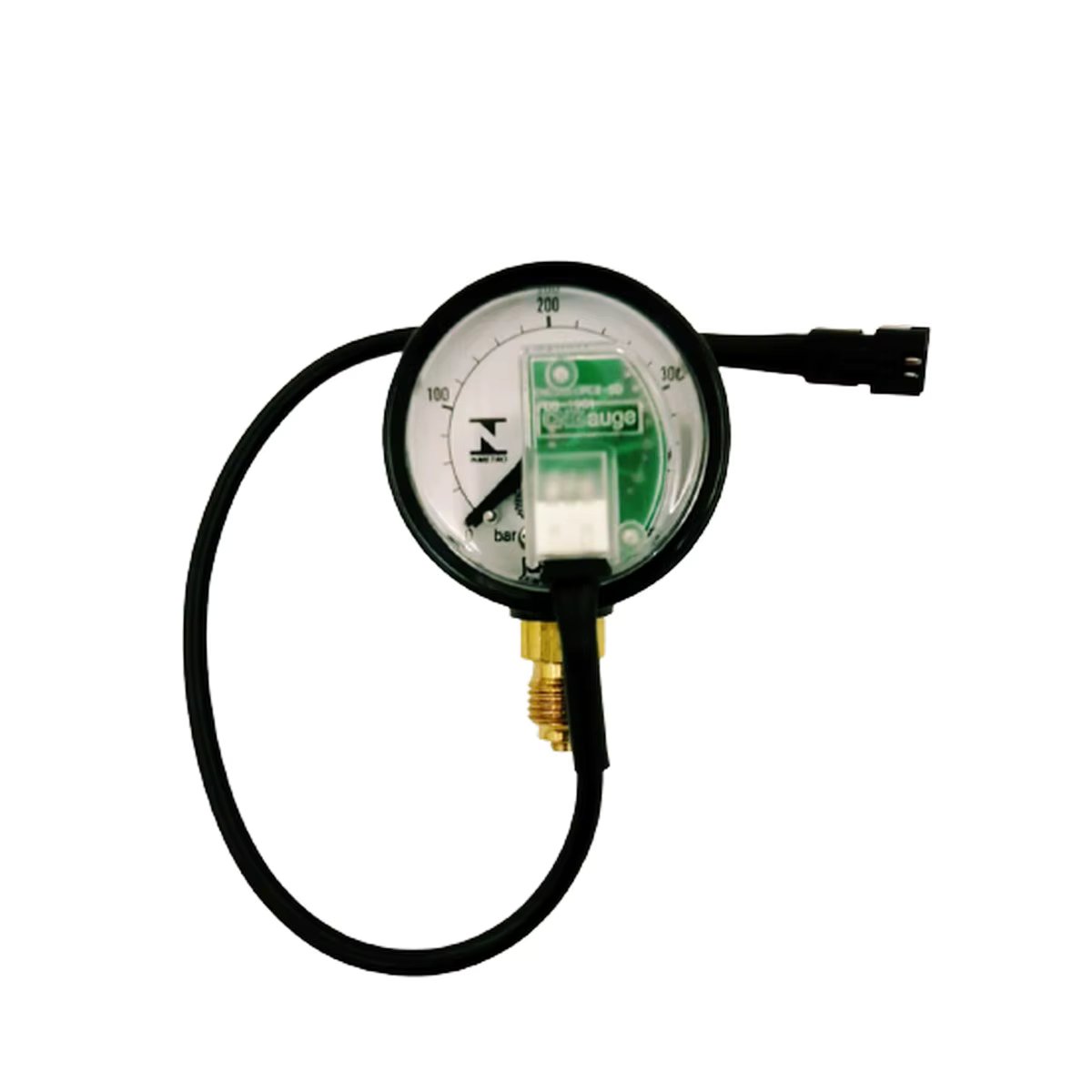 IGT Manometer IG206H Electric Assembly D1000 GNV