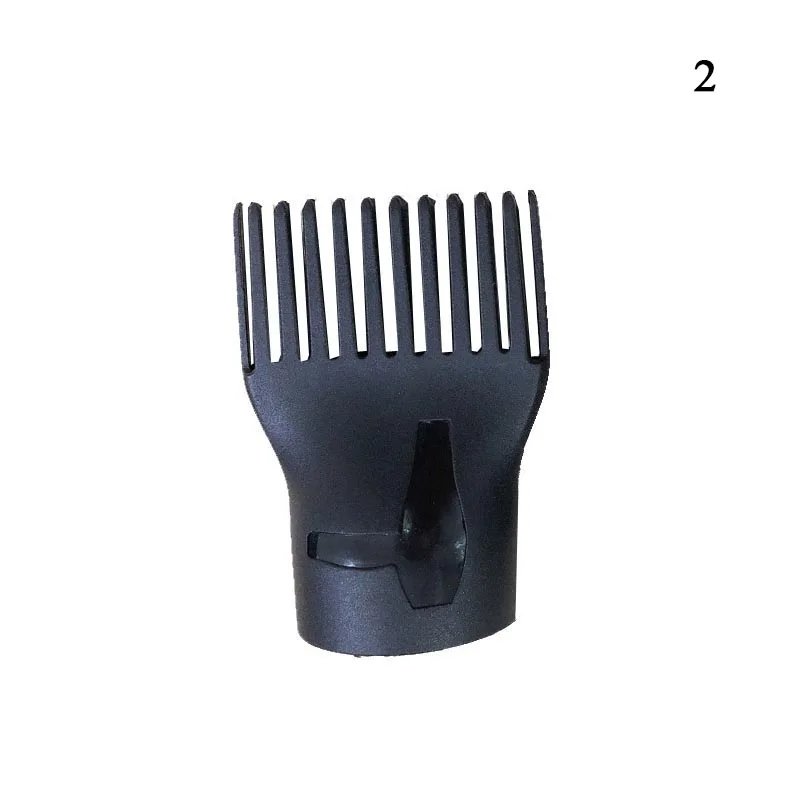 Diameter 4.5cm Hair Dryer Nozzle Snap-On Hairdressing Nozzle Concentrator Duckbill Type Hair Dryer Nozzle Barber Styling Tools