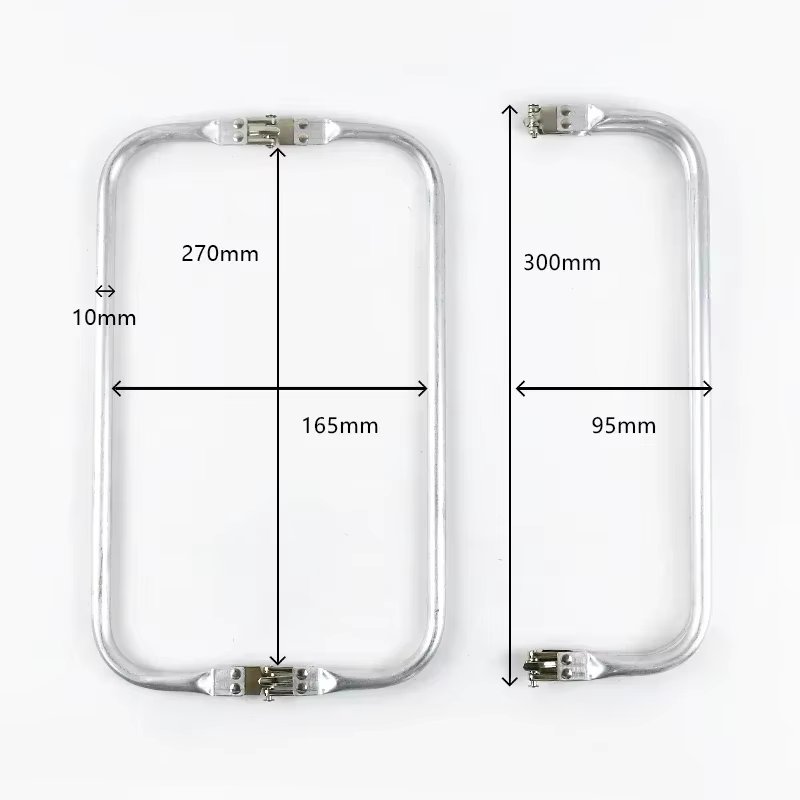 BS212-Silver-300mm