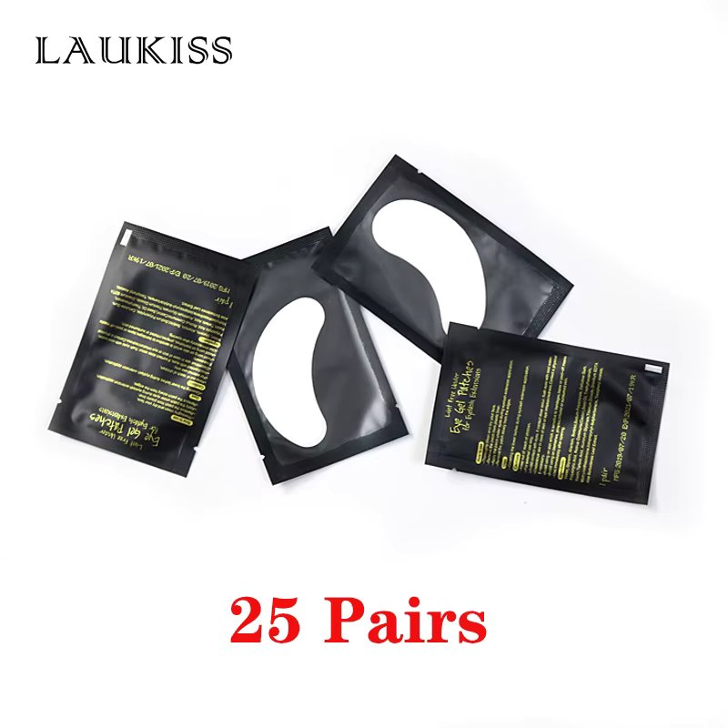 25Pair Black