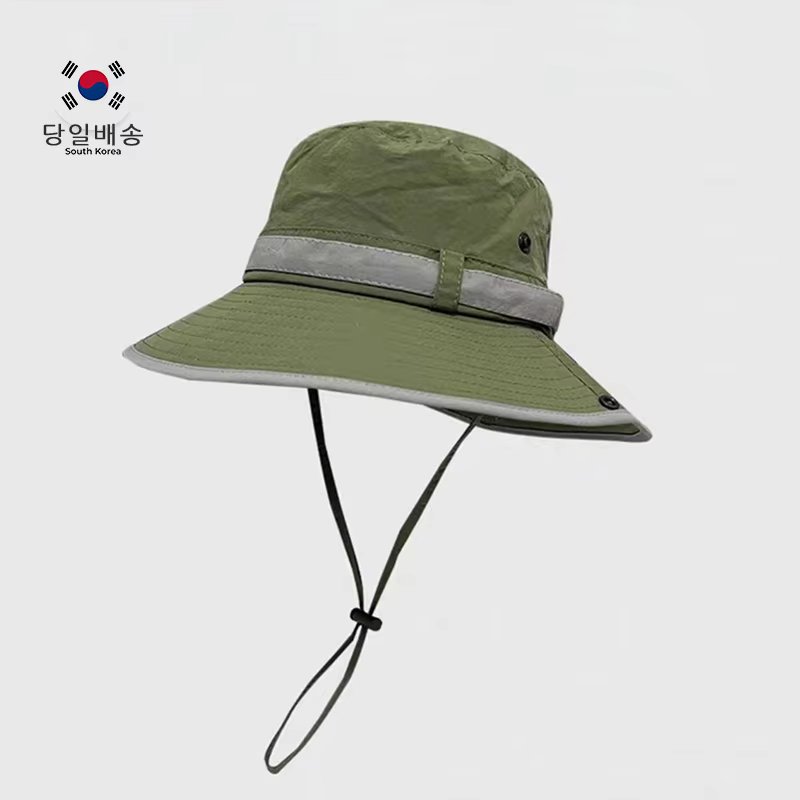 Domestic Delivery) uneyeo climbing hat bucket hat hat