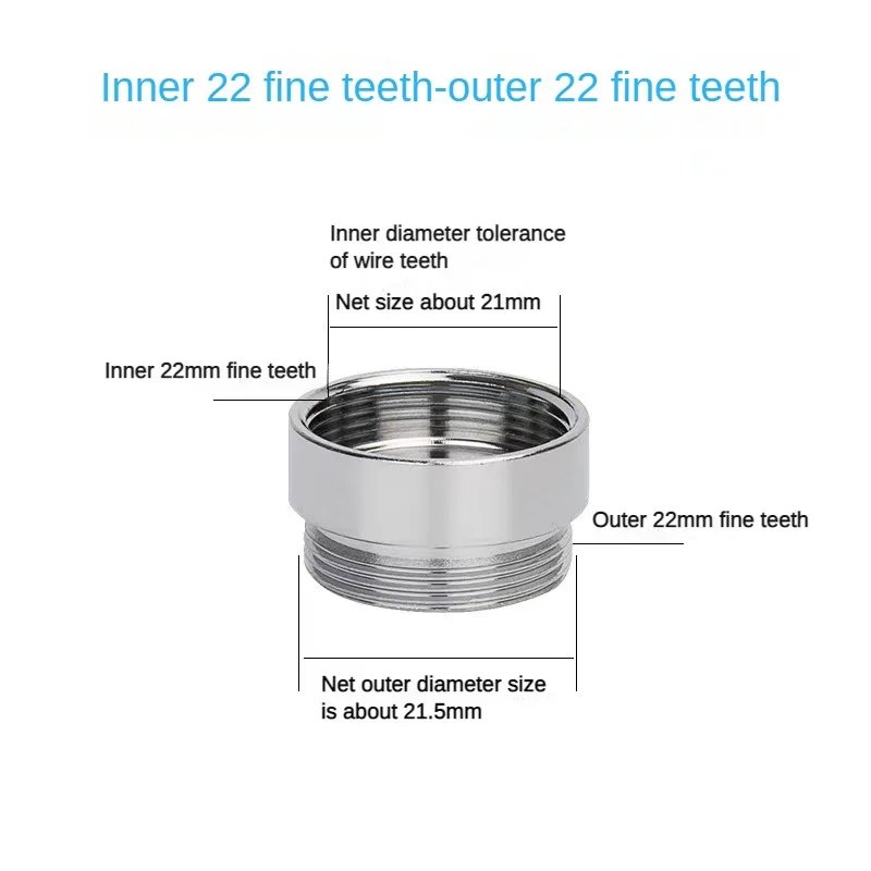 Inner 22mm-22mm