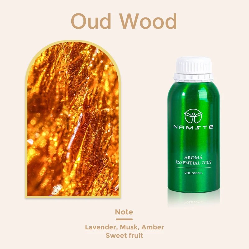Oud Wood