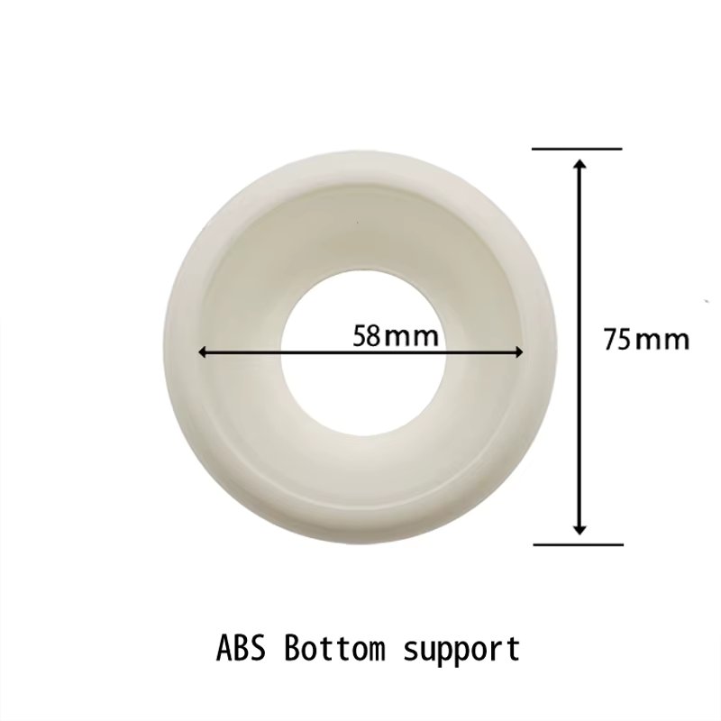 58mm ABS Bottom