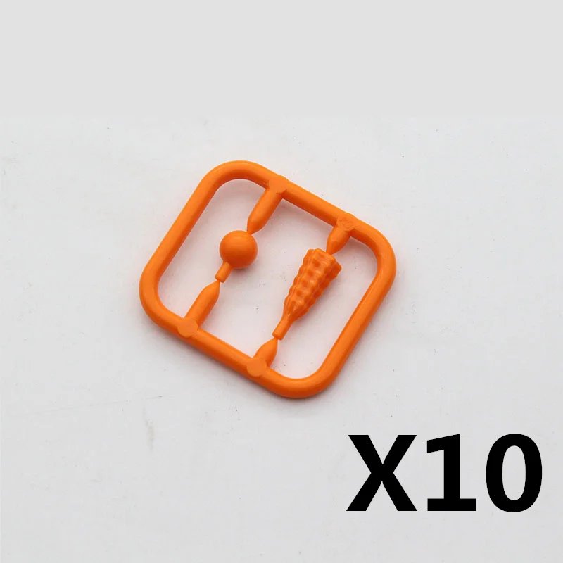 Medieval Castle Red Lion Knight Armor Shoulder Hat Spike Shield Flag Vest Figure Weapon Accessories Building Blocks Toy Boy K044