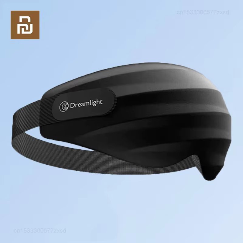 Youpin Dreamlight 3s Eye Mask Sleep 3D Stereoscopic Sleep Aid for Men Women Adult Portable For Relaxing Block Out Light Eye Mask
