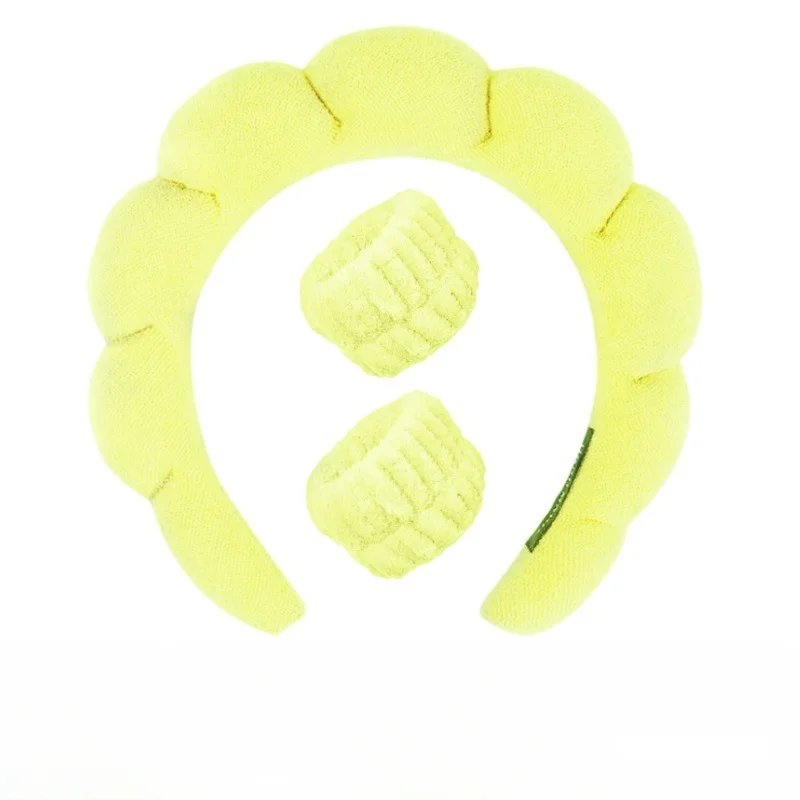 Yellow 3-Piece Set