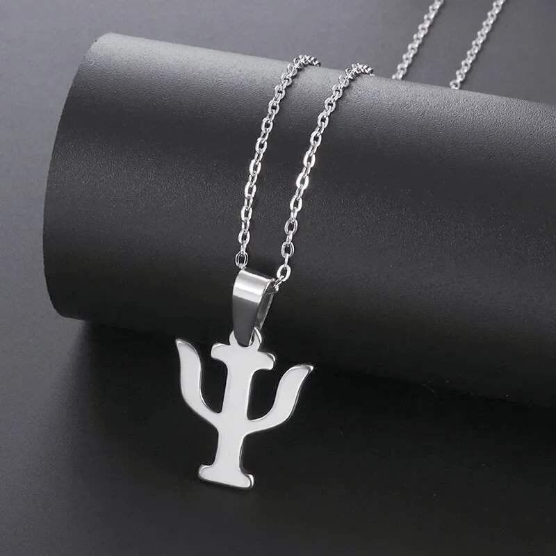 Fashion Electric Guitar Rock Necklace Women Hip Hop Singer Rap Pendant Sweater Chain Gift Punk Jewelry Men Accessories