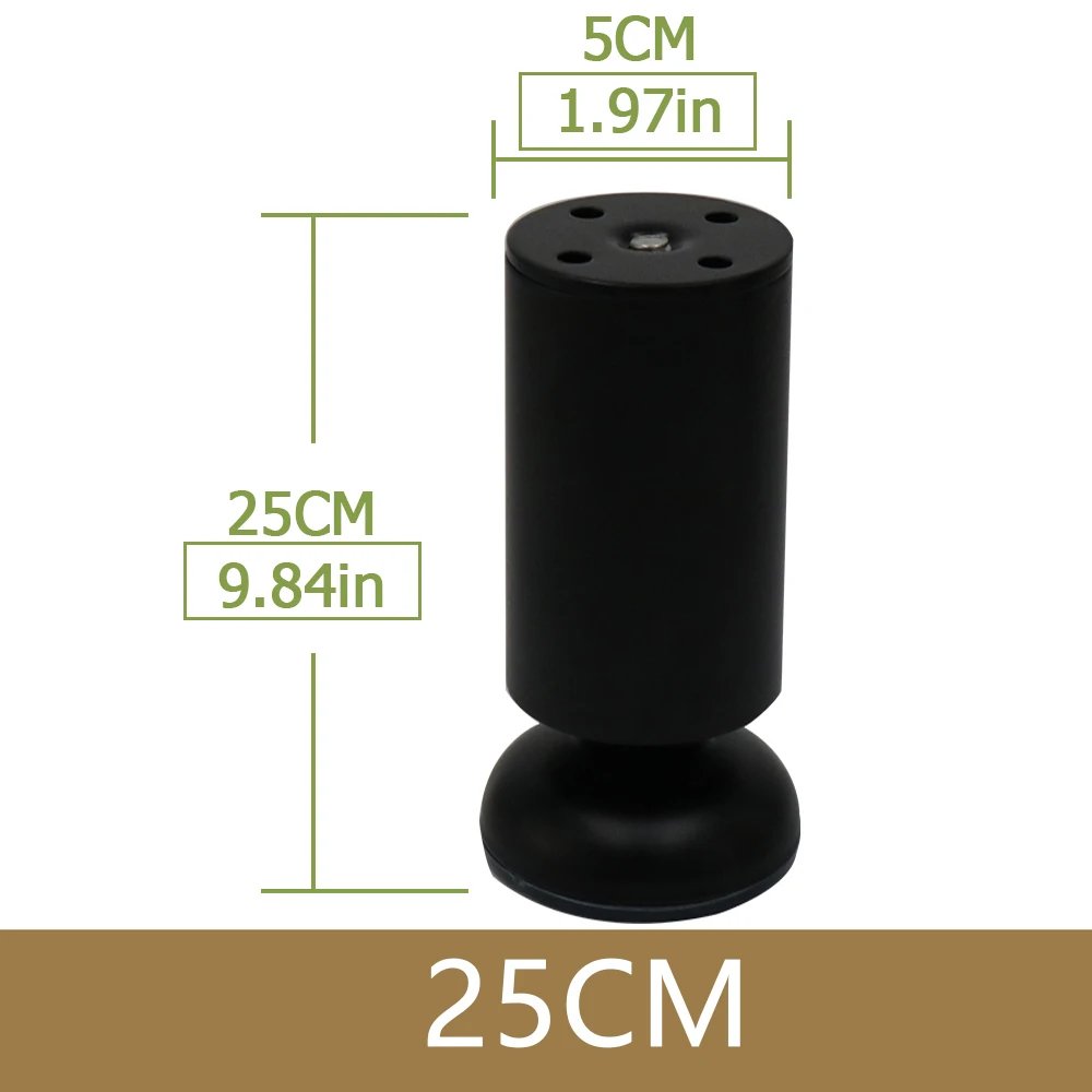 Black-25cm