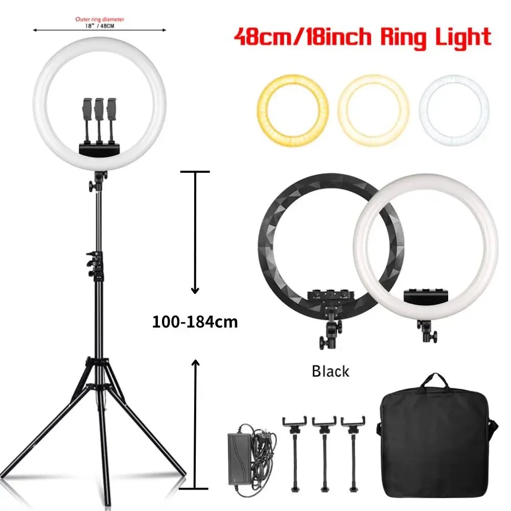 18C 184cm Tripod