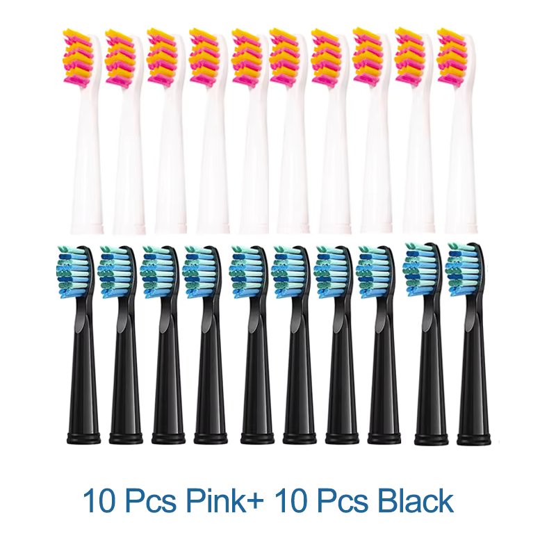 10 Black 10 Pink