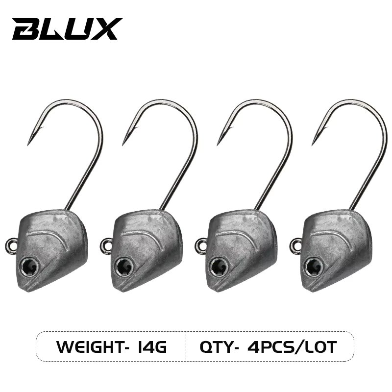 14G  4pcs