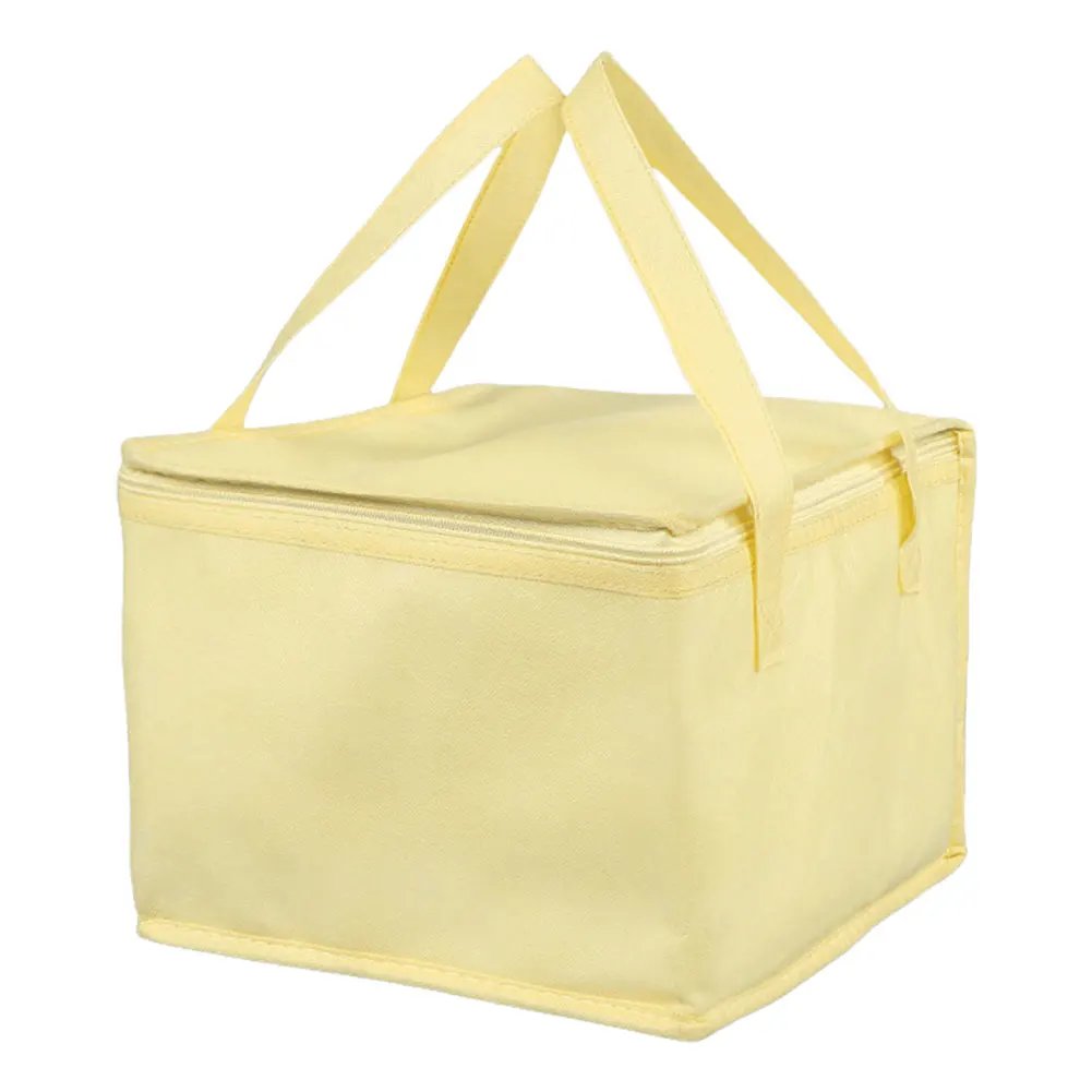 Yellow 220x220x190mm