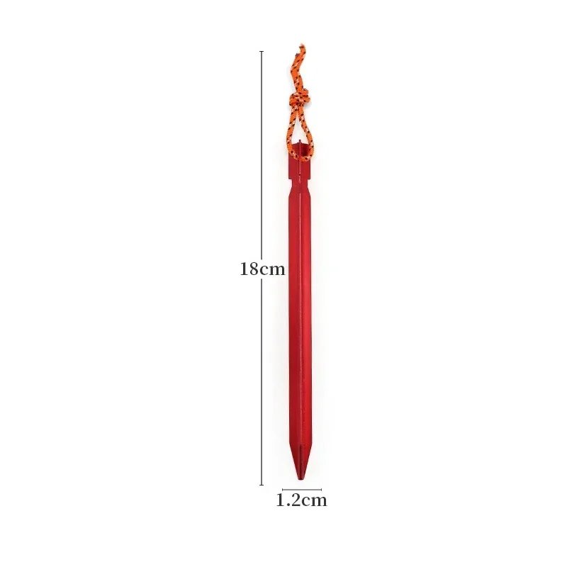 Red-5pcs
