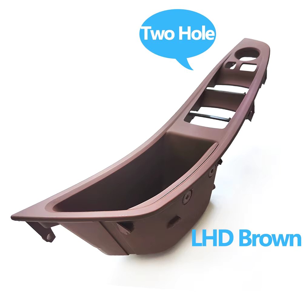 LHD Brown A