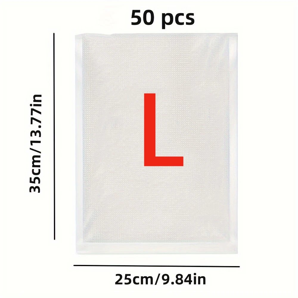 Disposable bag-L