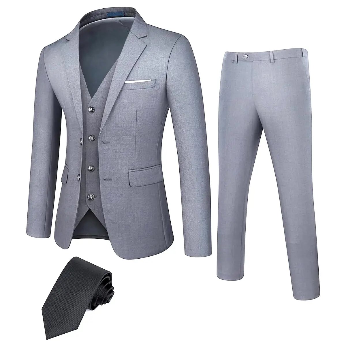One Set (Grey)