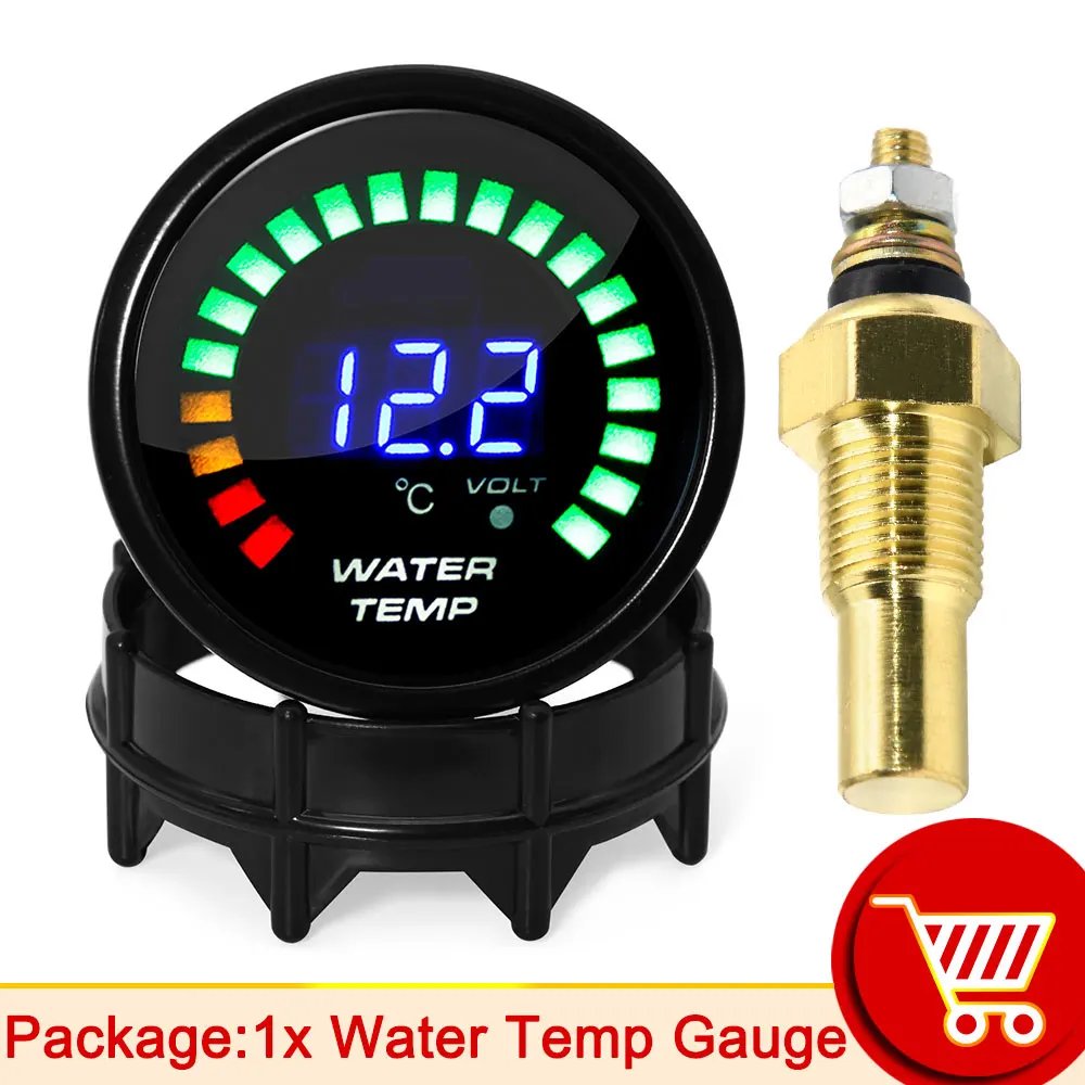 water temp gauge