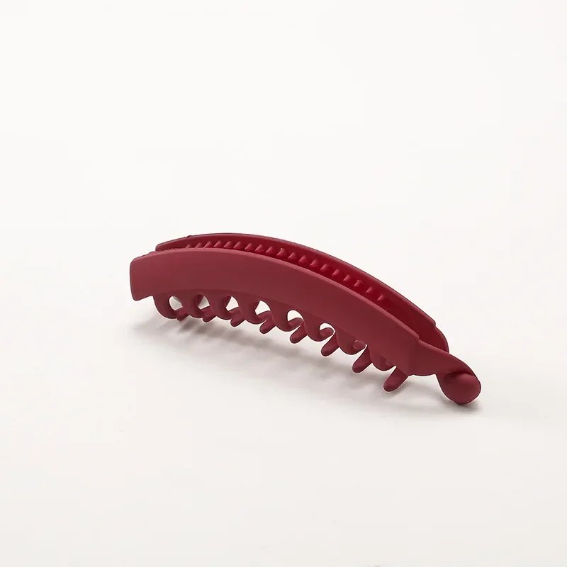 L wine red 13cm