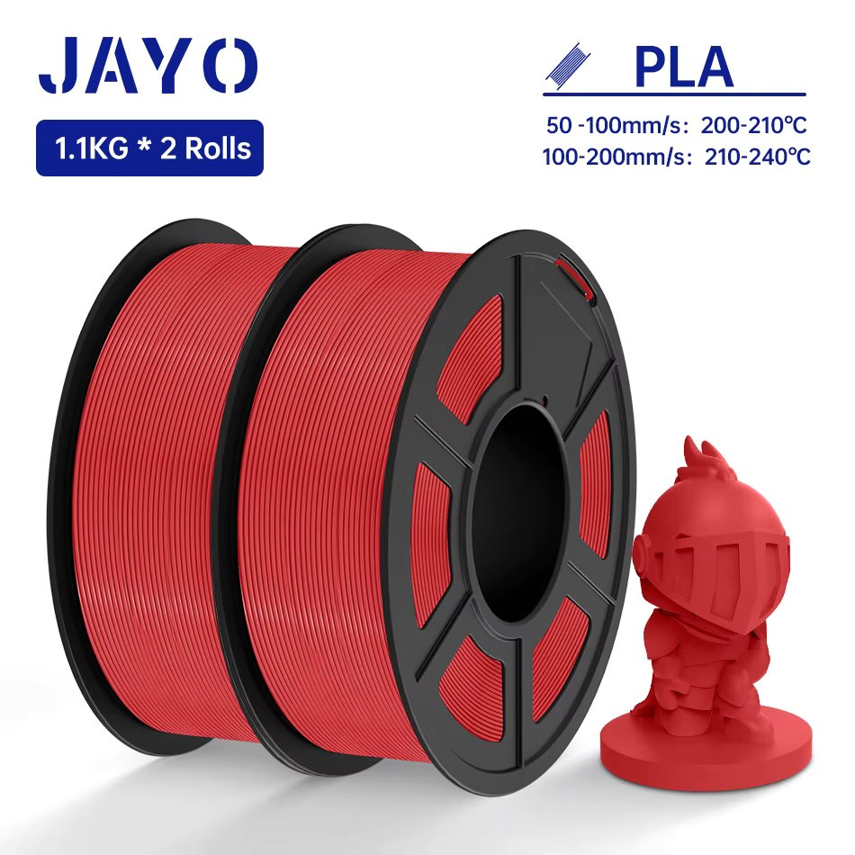 PLA Red 2.2kg
