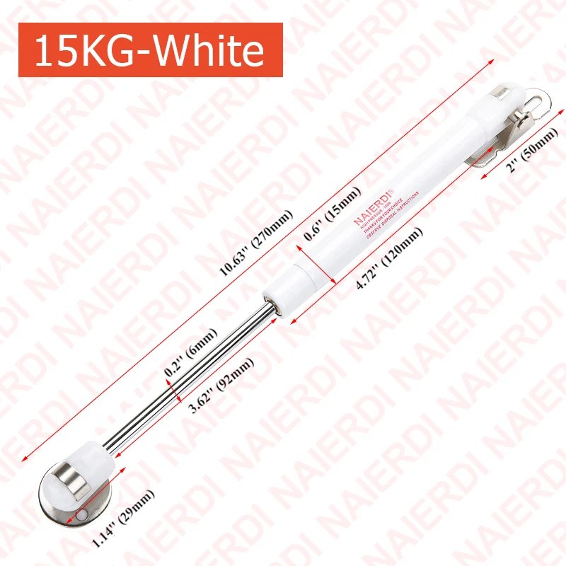 15KG-White
