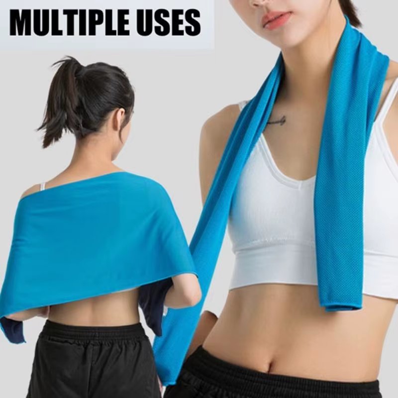 Sports Dry Towels Towels Sports Association athletes Sweat Polishing Sports Towels 3 Color Gym Necessary towel