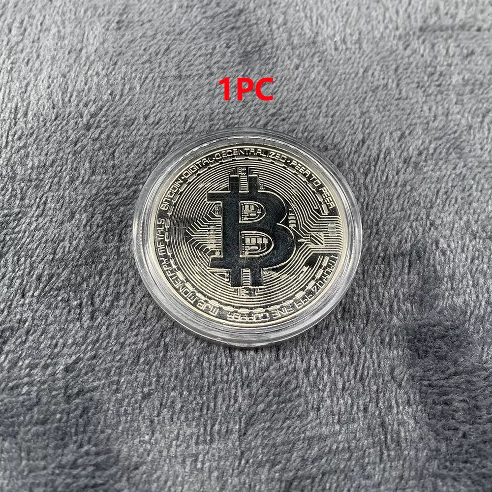 Silvery 1PC