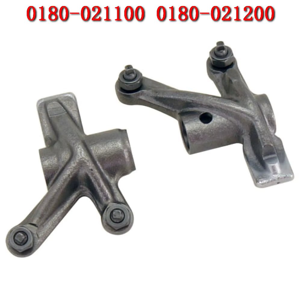 Rocker Arm Intake Exhaust 0180-021100 0180-021200 For CF Moto 500cc ATV UTV SSV CF500 CF600 CF625 UForce U6 UForce 500 U5 CF188