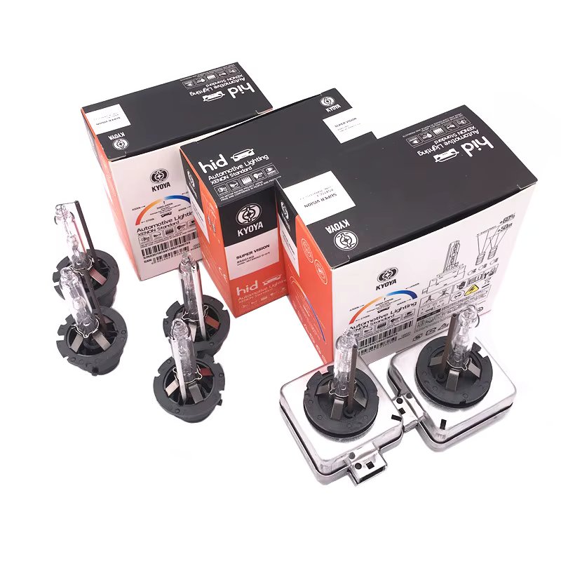 2PCS New HID Xenon Light Bulb Headlight Bulb For Toyota Honda Hyundai Mercedes-Benz bmw D2S D2R D4S D4R D1S D3S 12v 35w