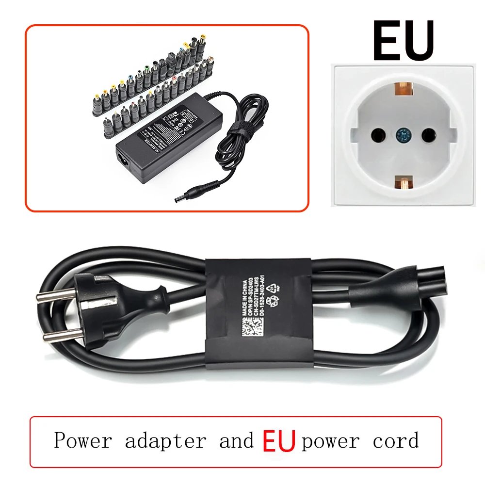 ADD EU power cord